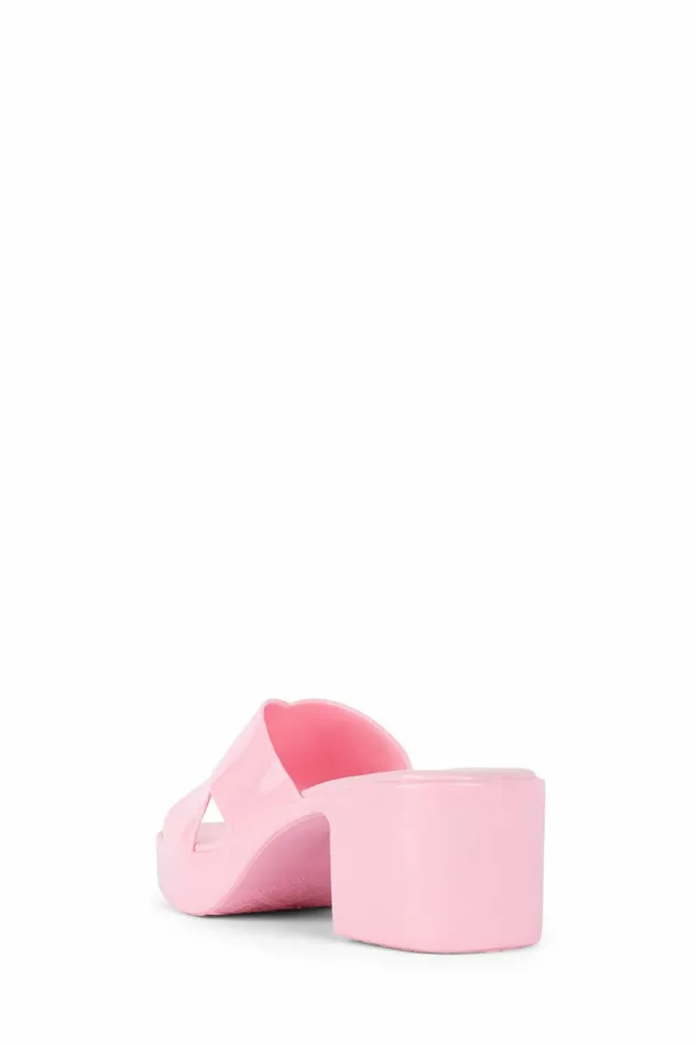 Women Jeffrey Campbell Sandals Under 100 BUBBLEGUM Green