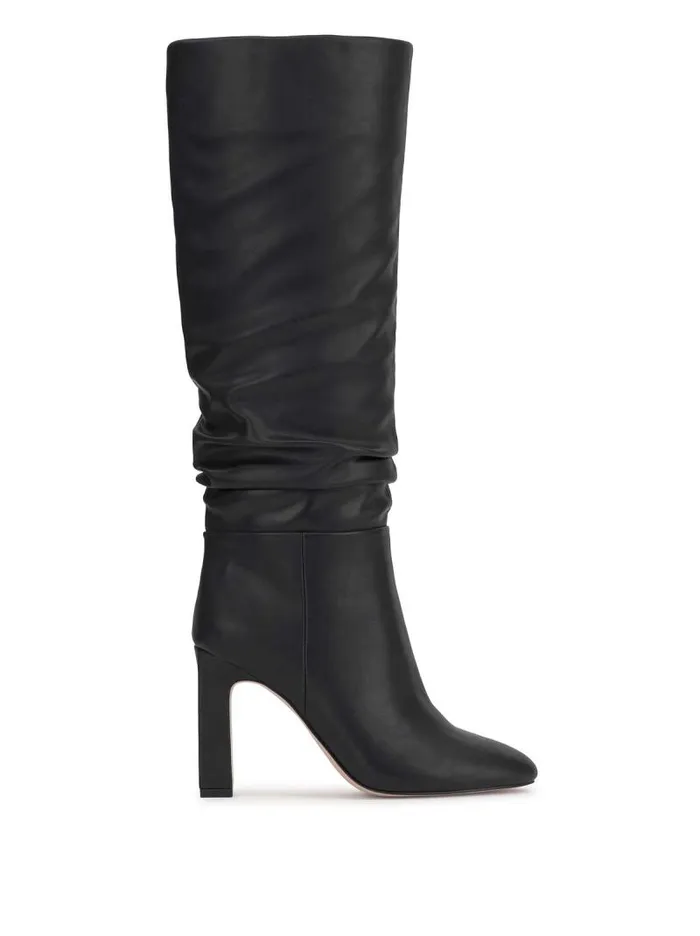 Women Jessica Simpson Boots and Booties Minerva Knee High Boot In Black