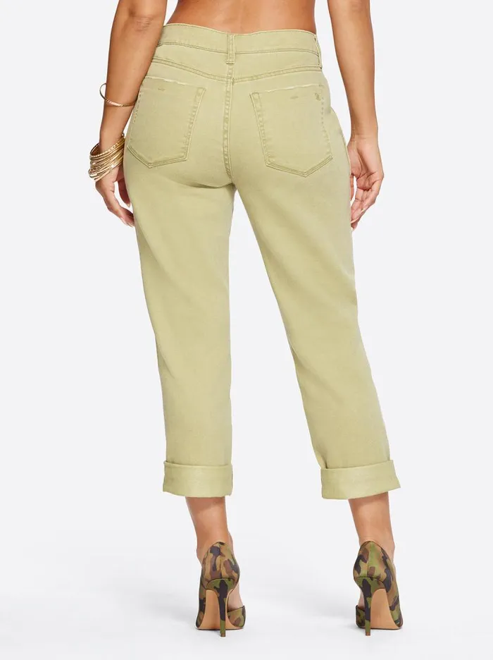 Women Jessica Simpson Bottoms Mika Chino In Olive