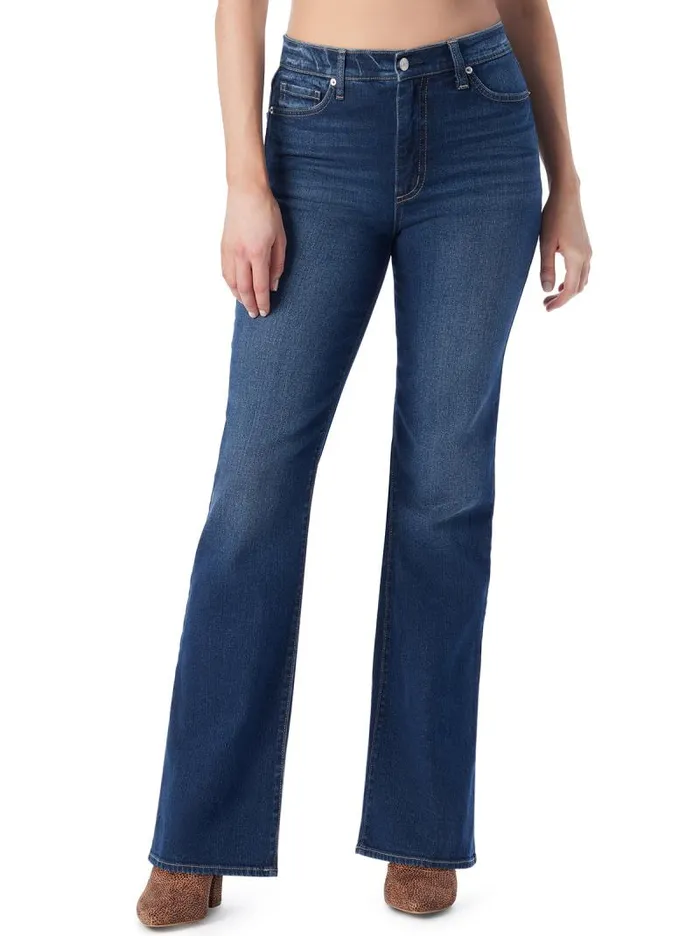 Women Jessica Simpson Bottoms Rhythm Bootcut Jean In Soul Mate