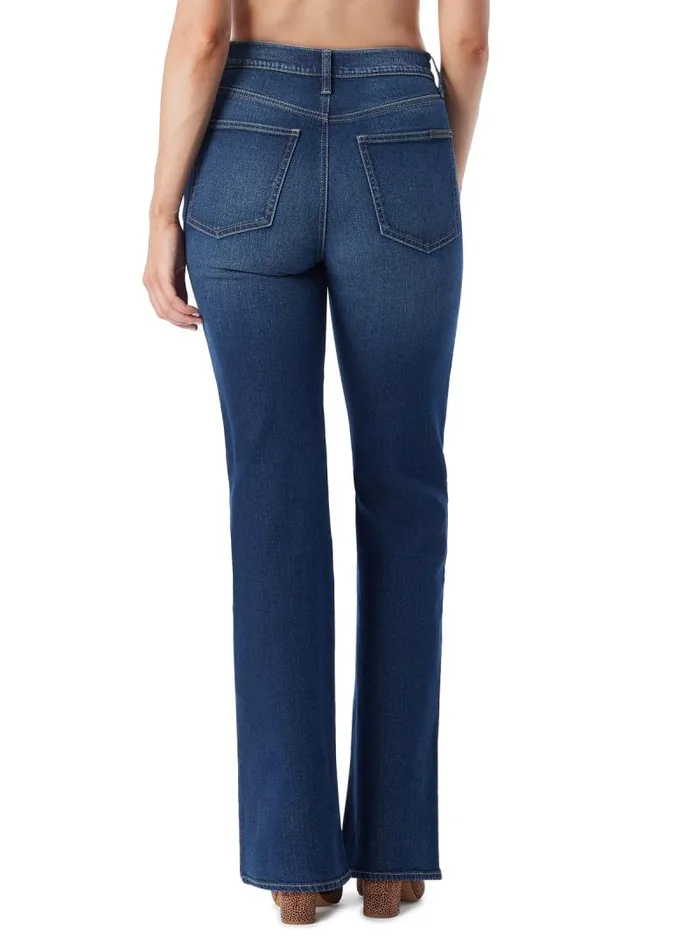 Women Jessica Simpson Bottoms Rhythm Bootcut Jean In Soul Mate