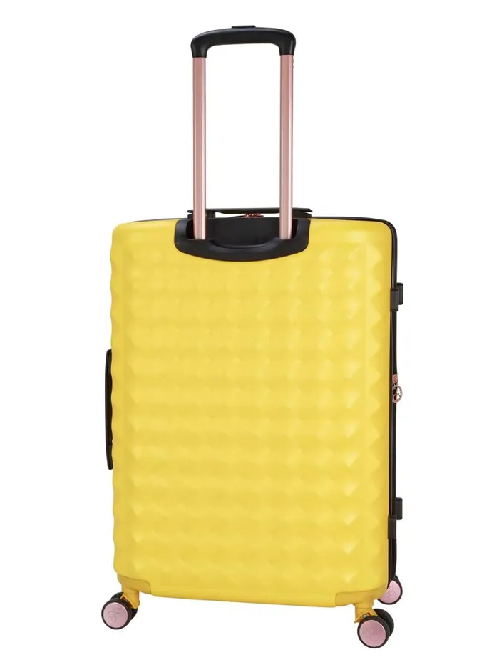 Women Jessica Simpson Luggage Vibrance Luggage Collection In Yellow
