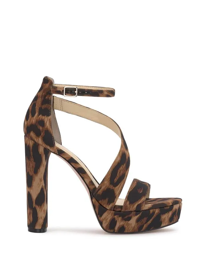 Women Jessica Simpson Platforms Iley Platform In Leopard