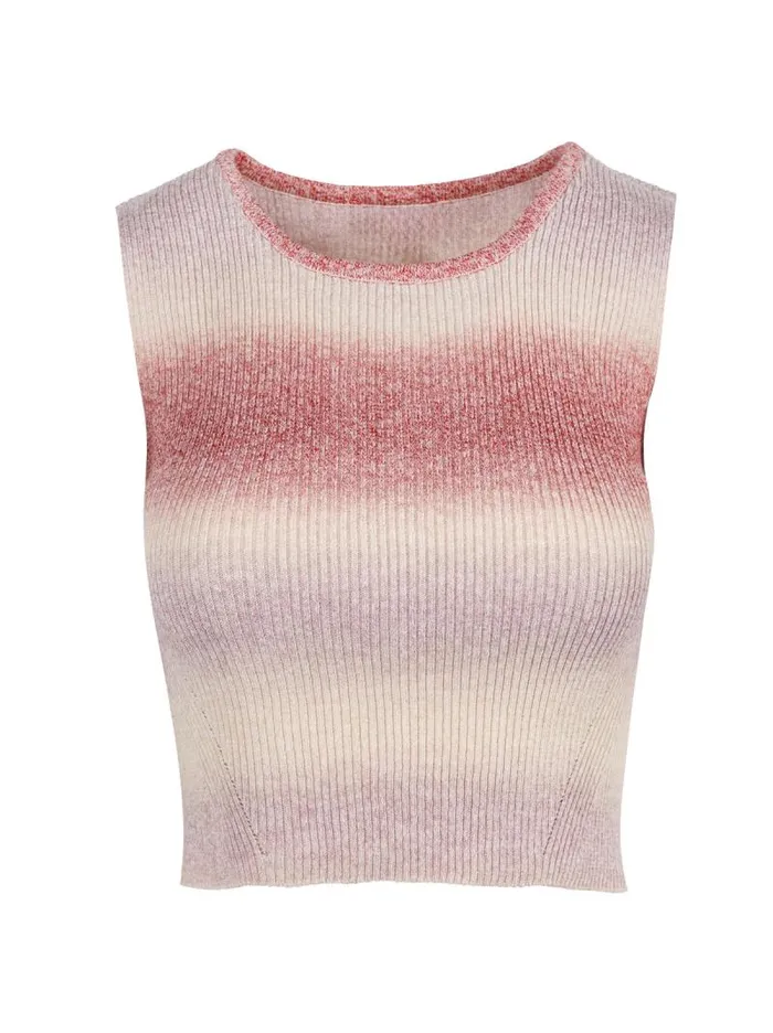 Women Jessica Simpson Tops and Tees Daryia Tank In Chili Oil