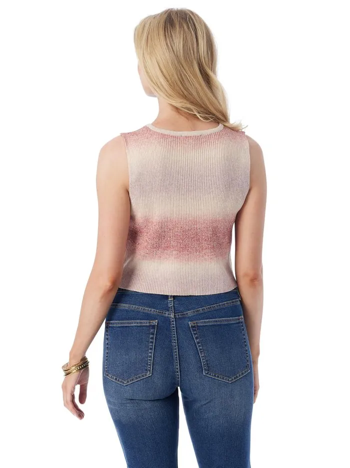 Women Jessica Simpson Tops and Tees Daryia Tank In Chili Oil