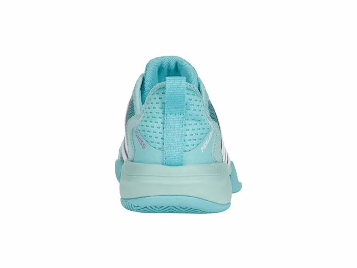 Women KSwiss Pickleball PICKLEBALL SUPREME Angel Bluesheer Lilacbrilliant White
