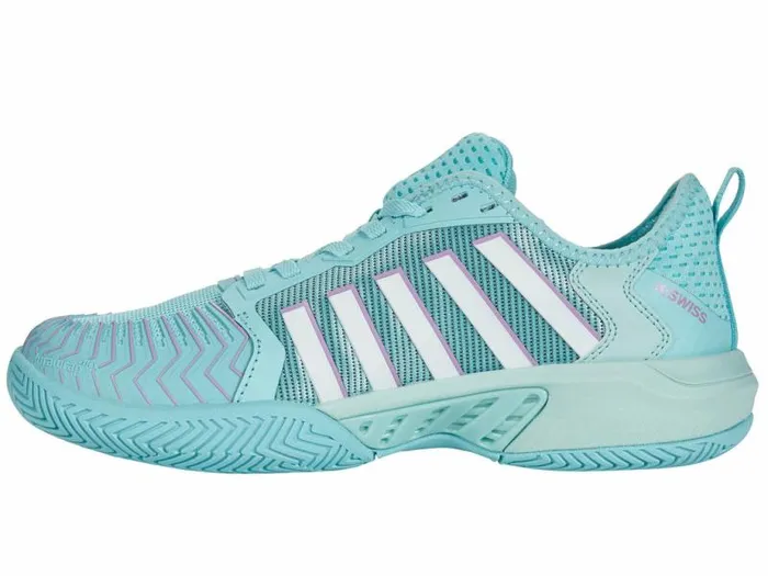 Women KSwiss Pickleball PICKLEBALL SUPREME Angel Bluesheer Lilacbrilliant White