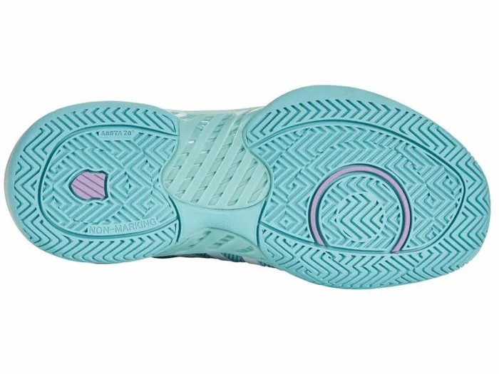 Women KSwiss Pickleball PICKLEBALL SUPREME Angel Bluesheer Lilacbrilliant White