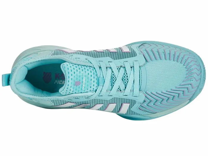 Women KSwiss Pickleball PICKLEBALL SUPREME Angel Bluesheer Lilacbrilliant White