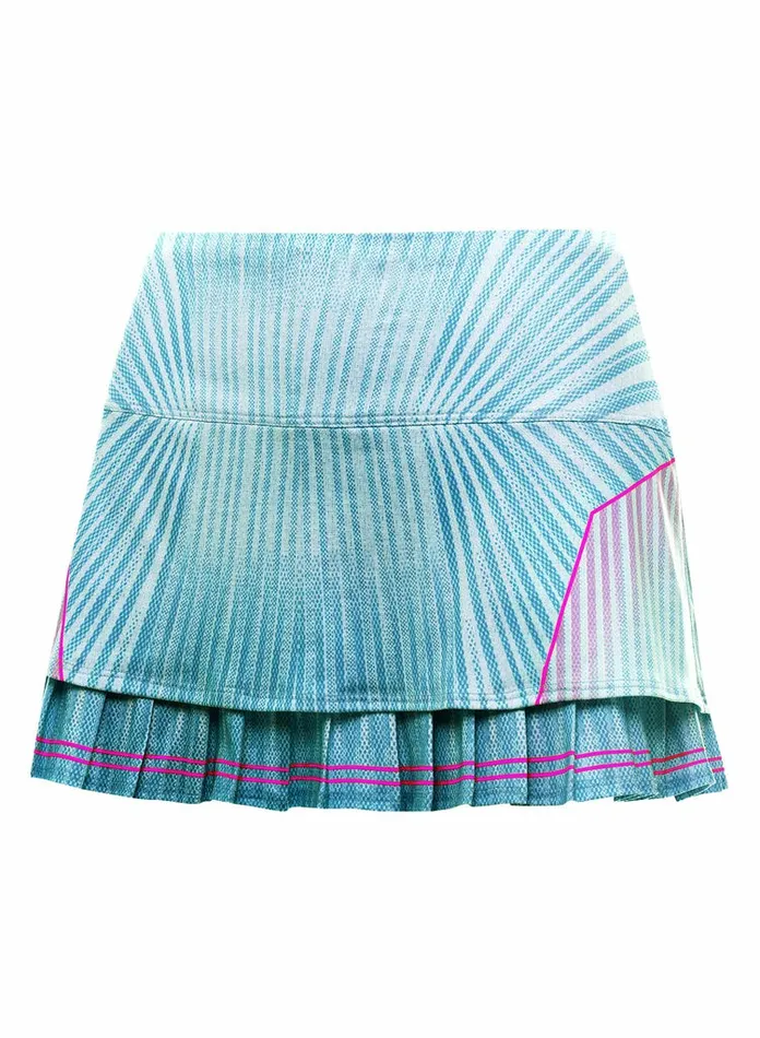 Women KSwiss Skirts and Dresses PLEAT SKIRT12034 Angel