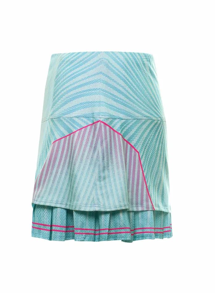 Women KSwiss Skirts and Dresses PLEAT SKIRT12034 Angel