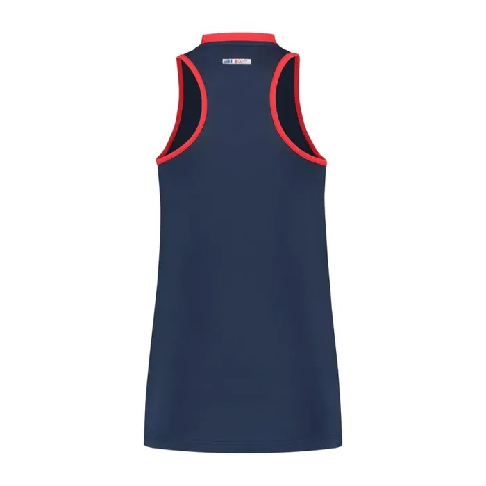 Women KSwiss TShirts and Tops WOMENS HERITAGE SPORT TANK TOP Navy