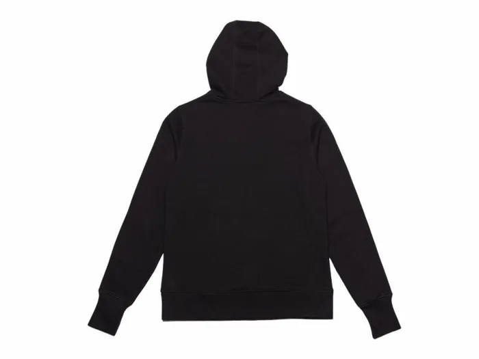 Women KSwiss Tennis and Pickleball HERITAGE HOODIE Black