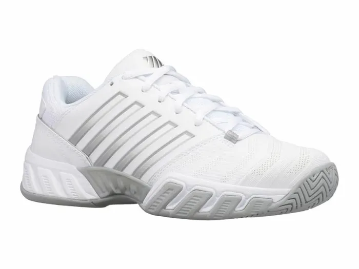 Women KSwiss Tennis BIGSHOT LIGHT 4 Whitehighrisesilver