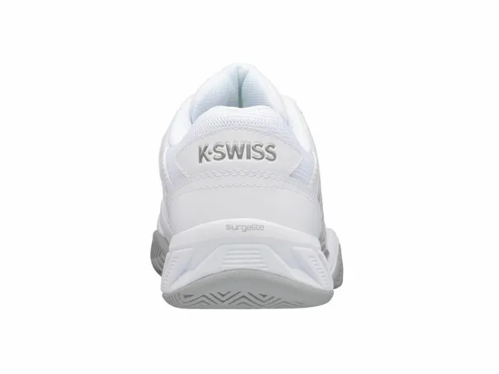 Women KSwiss Tennis BIGSHOT LIGHT 4 Whitehighrisesilver