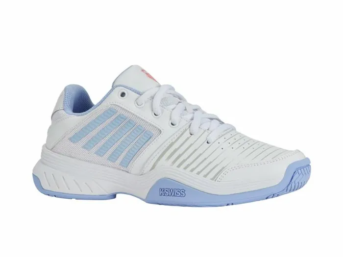 Women KSwiss Tennis COURT EXPRESS Whiteopen Airstrawberry Ice