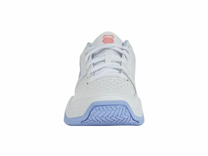 Women KSwiss Tennis COURT EXPRESS Whiteopen Airstrawberry Ice