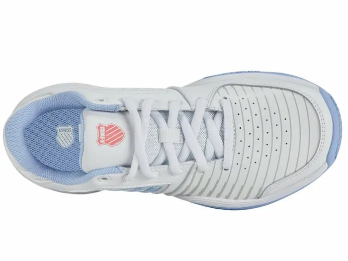 Women KSwiss Tennis COURT EXPRESS Whiteopen Airstrawberry Ice