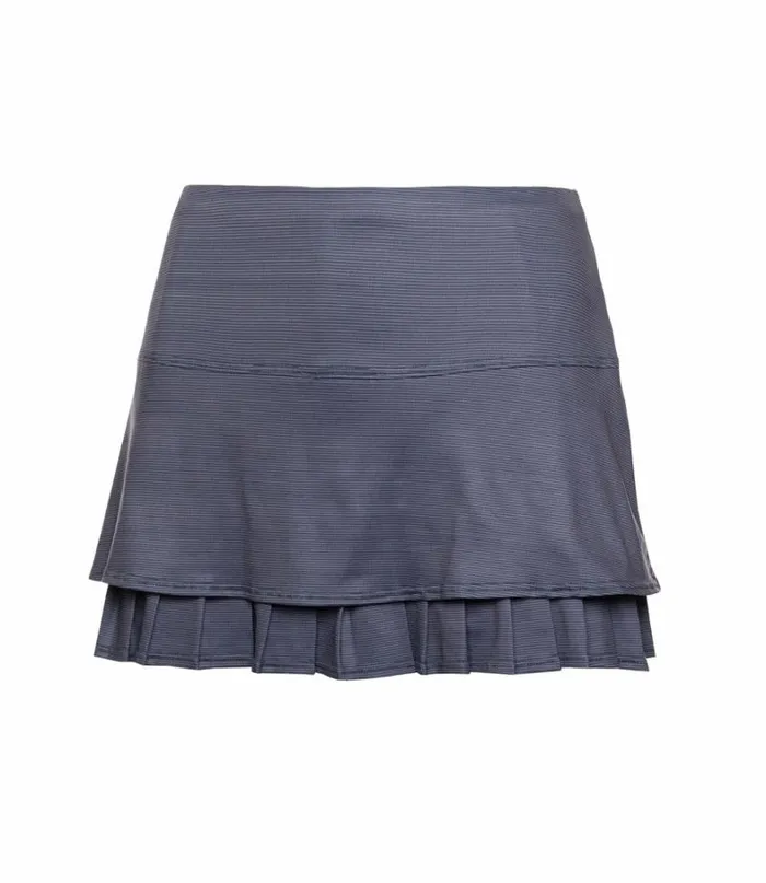 Women KSwiss Tennis PLEAT SKIRT12034 Navy