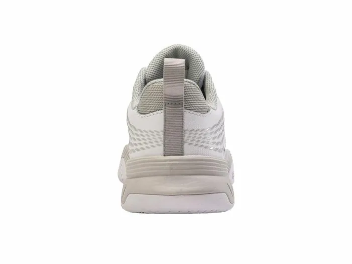Women KSwiss Tennis SPEEDEX Whitegray Violetlime Green