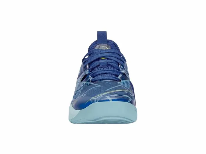 Women KSwiss Tennis SPEEDTRAC PADEL Dazzling Blueblue Topazblue Glow