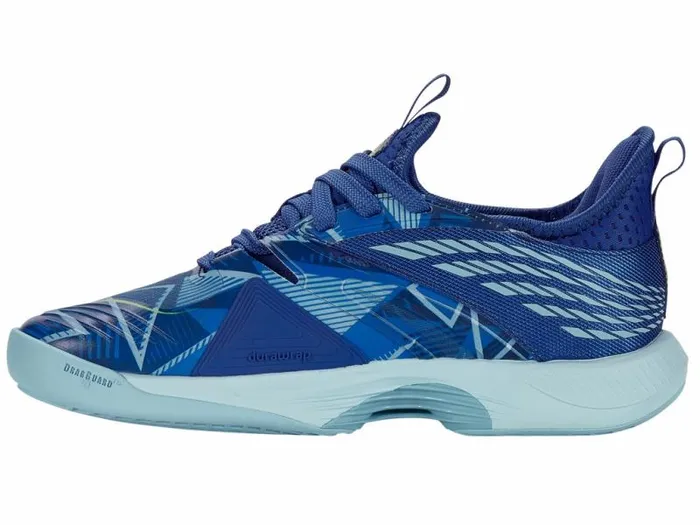 Women KSwiss Tennis SPEEDTRAC PADEL Dazzling Blueblue Topazblue Glow