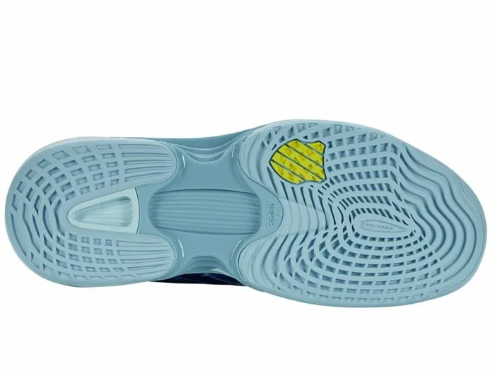 Women KSwiss Tennis SPEEDTRAC PADEL Dazzling Blueblue Topazblue Glow