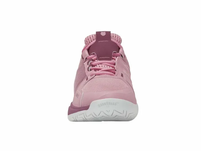 Women KSwiss Tennis ULTRASHOT TEAM Cameo Pinkgrape Nectarwhite