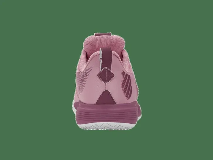Women KSwiss Tennis ULTRASHOT TEAM Cameo Pinkgrape Nectarwhite