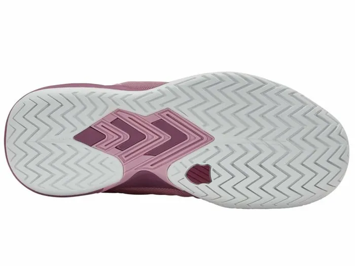 Women KSwiss Tennis ULTRASHOT TEAM Cameo Pinkgrape Nectarwhite