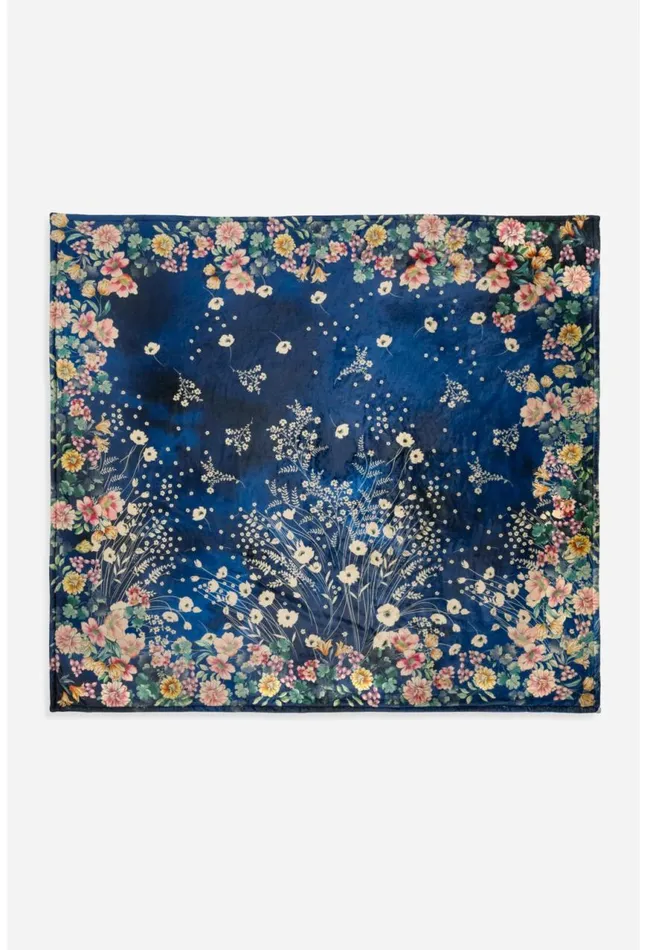Women Laurel Canyon Cozy Blanket Olivia Johnny Was Blankets