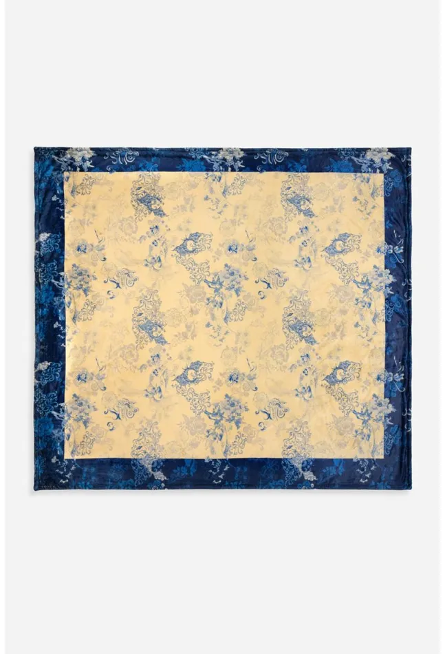 Women Laurel Canyon Cozy Blanket Olivia Johnny Was Blankets