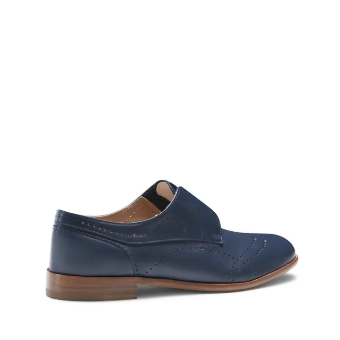 Women Leather LaceUp Shoes Navy Fratelli Rossetti LaceUp Shoes Women Leather LaceUp Shoes Navy Fratelli Rossetti LaceUp Shoes