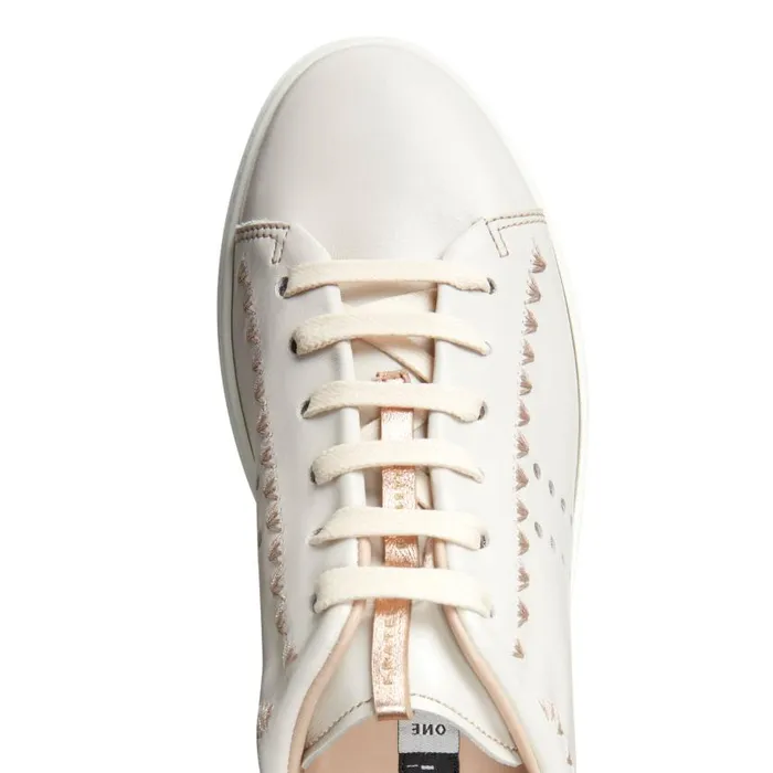Women Leather Sneakers Milk White Fratelli Rossetti Sneakers Women Leather Sneakers Milk White Fratelli Rossetti Sneakers