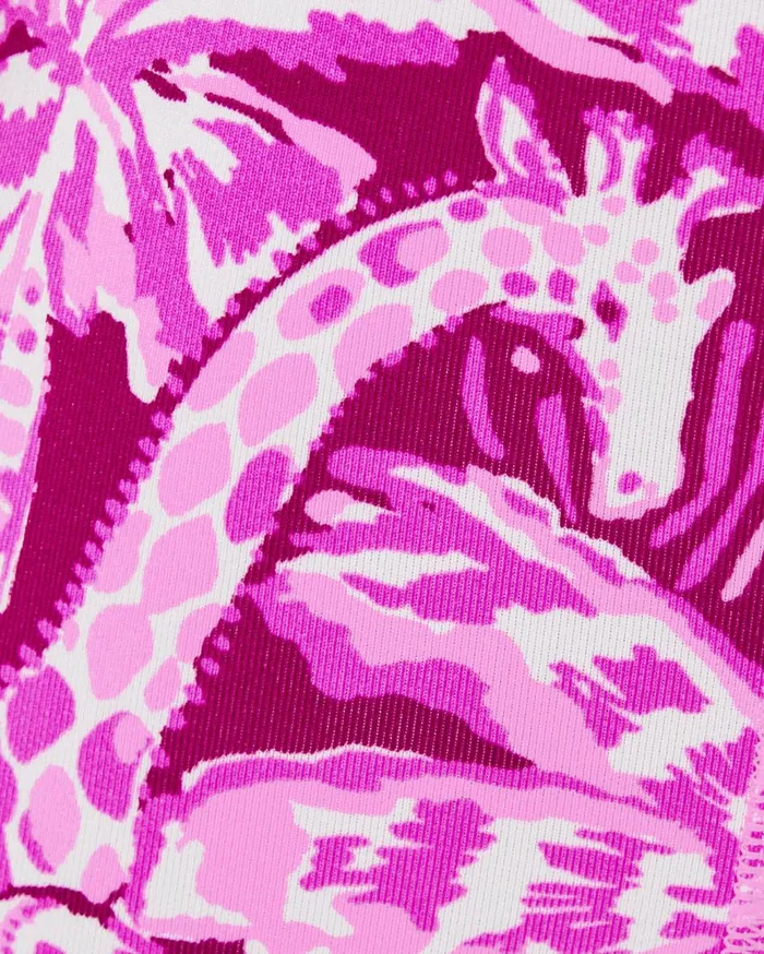 Women Lilly Pulitzer Bottoms UPF 50 Luxletic 24 Mulberry Wild Ride