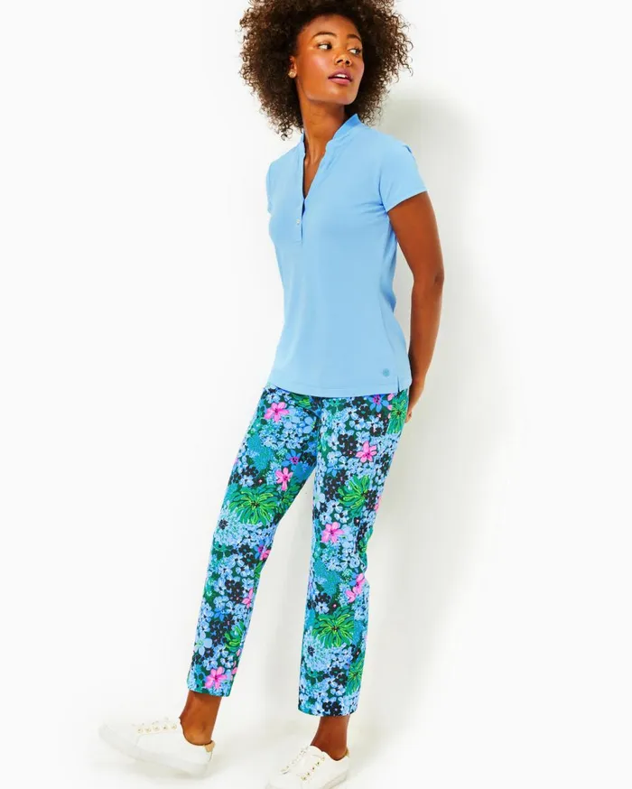 Women Lilly Pulitzer Bottoms UPF 50 Luxletic 28 Multi Soiree All Day Golf