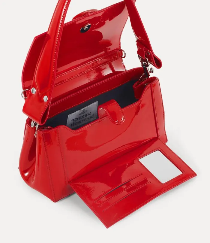 Women Medium Hazel Handbag Redenamelorb Vivienne Westwood The Hazel Women Medium Hazel Handbag Redenamelorb Vivienne Westwood The Hazel
