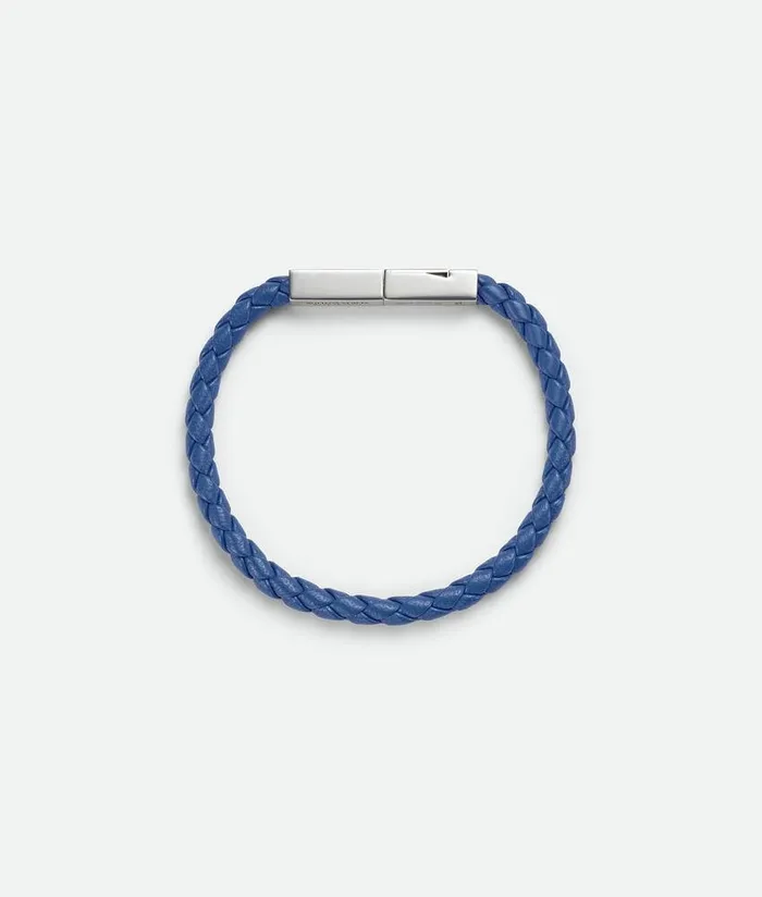 WomenMen Bottega Veneta Bracelets Braid Leather Bracelet Cruise