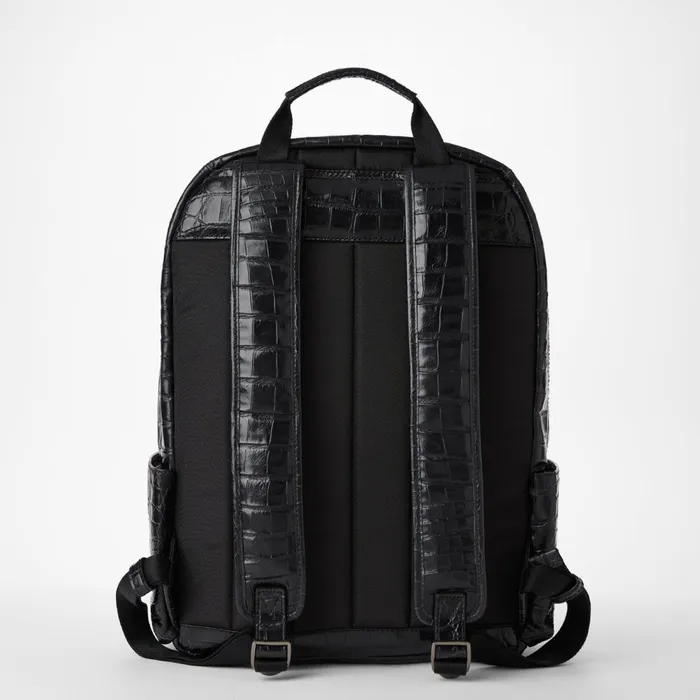 WomenMen Brahmin Travel Lucas Backpack Black Baypoint WomenMen Brahmin Travel Lucas Backpack Black Baypoint