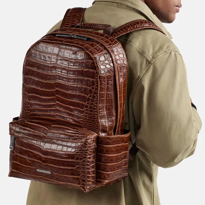 WomenMen Brahmin Travel Lucas Backpack Black Baypoint WomenMen Brahmin Travel Lucas Backpack Black Baypoint