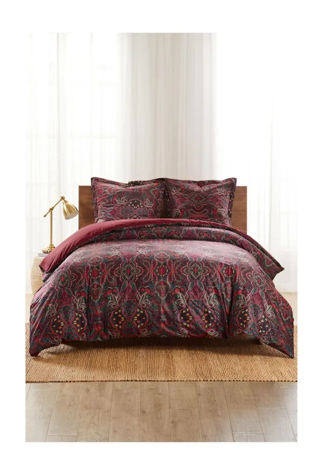 Women Mystic Wonder Duvet 8211 Queen Mystic Johnny Was Bedding