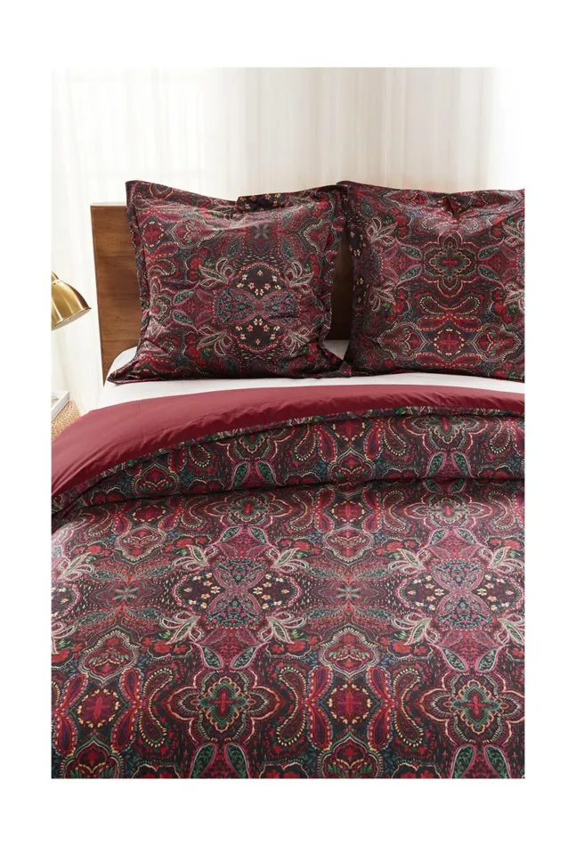 Women Mystic Wonder Duvet 8211 Queen Mystic Johnny Was Bedding