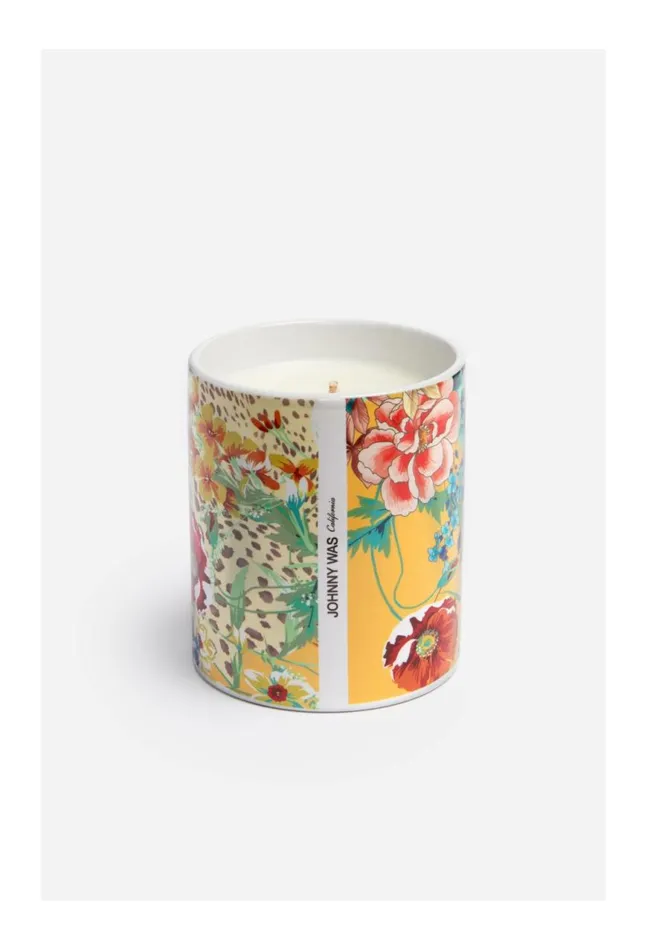 Women Pacific Amber Candle Pacific Amber Johnny Was Home Fragrance