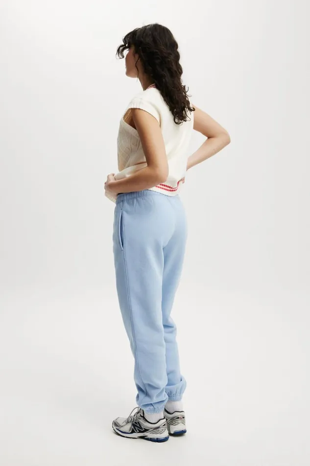 Women Pants Cotton On Plush Essential Gym Sweatpant Windsurfer Women Pants Cotton On Plush Essential Gym Sweatpant Windsurfer