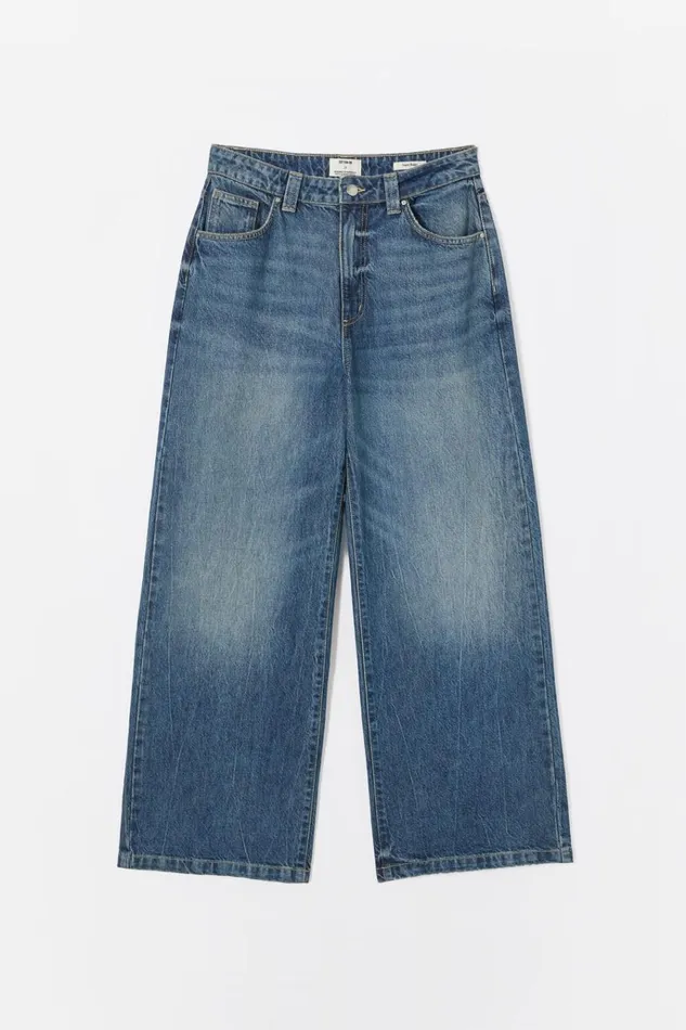 Women Pants Cotton On Super Baggy Jean Blue Dusk Women Pants Cotton On Super Baggy Jean Blue Dusk