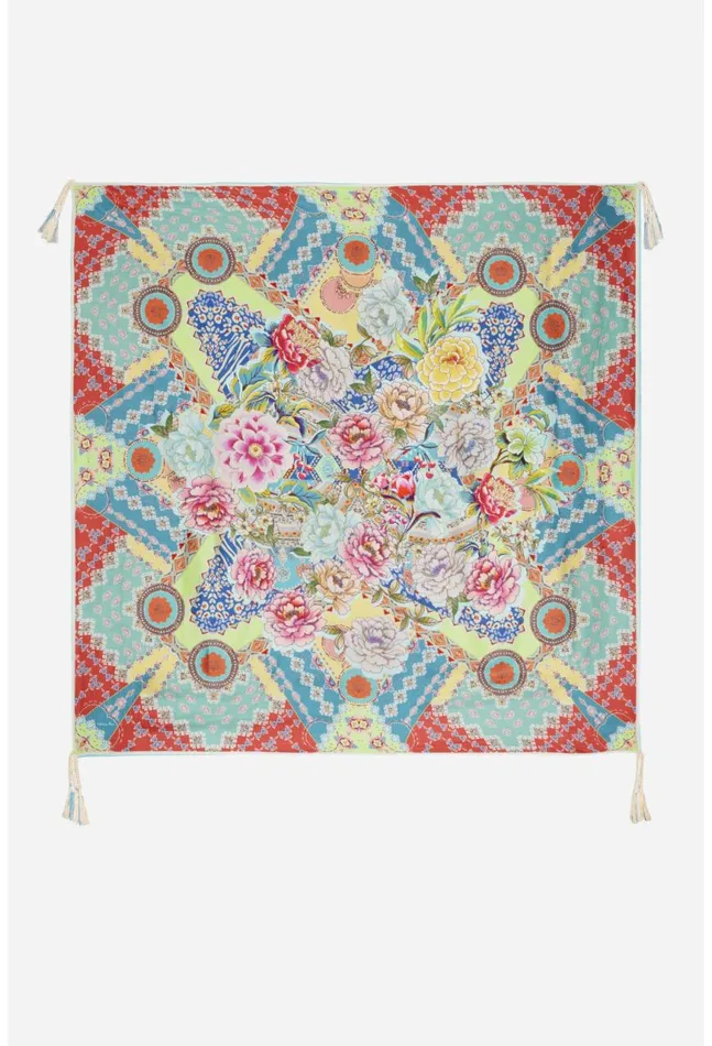 Women Prisma Scarf Prisma Johnny Was Scarves