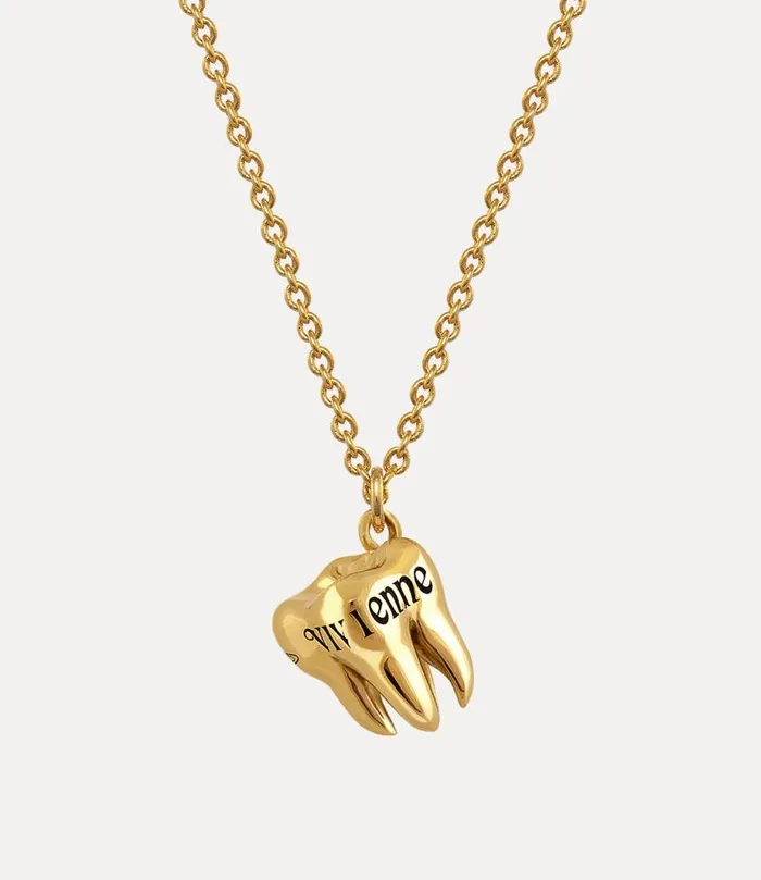 Women Rima Pendant Necklace Goldblackenamelblackpatina Vivienne Westwood Necklaces Women Rima Pendant Necklace Goldblackenamelblackpatina Vivienne Westwood Necklaces