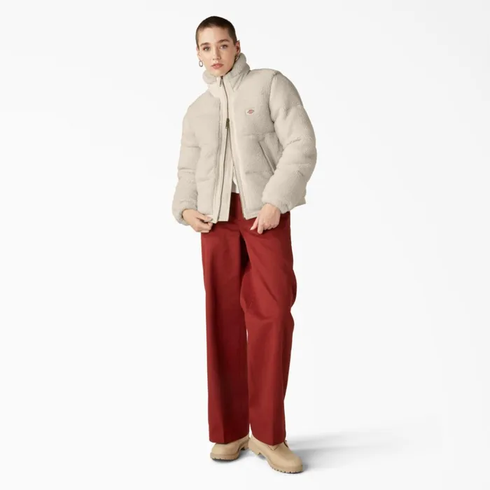 Womens Mount Hope Puffer Jacket Stone Whitecap Gray Stone Whitecap Gray sn9 Women Dickies Coats and Jackets Womens Mount Hope Puffer Jacket Stone Whitecap Gray Stone Whitecap Gray sn9 Women Dickies Coats and Jackets