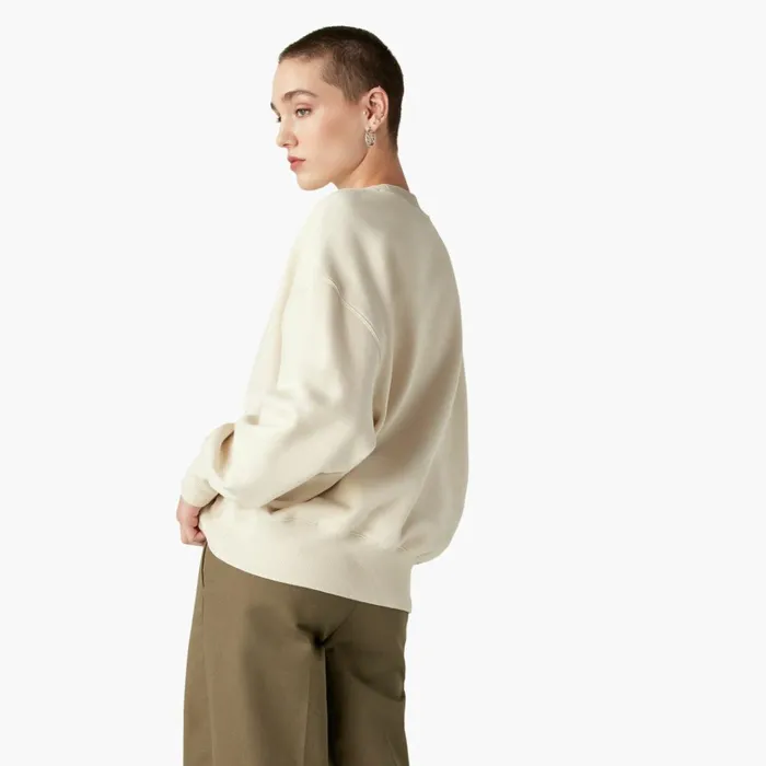 Womens Oxford Sweatshirt Stone Whitecap Gray Stone Whitecap Gray sn9 Women Dickies Hoodies and Sweatshirts Womens Oxford Sweatshirt Stone Whitecap Gray Stone Whitecap Gray sn9 Women Dickies Hoodies and Sweatshirts