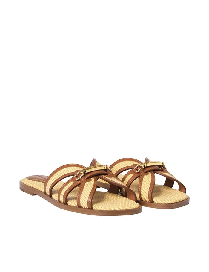 Women Sandals Zimmermann Prisma Slide Avalon